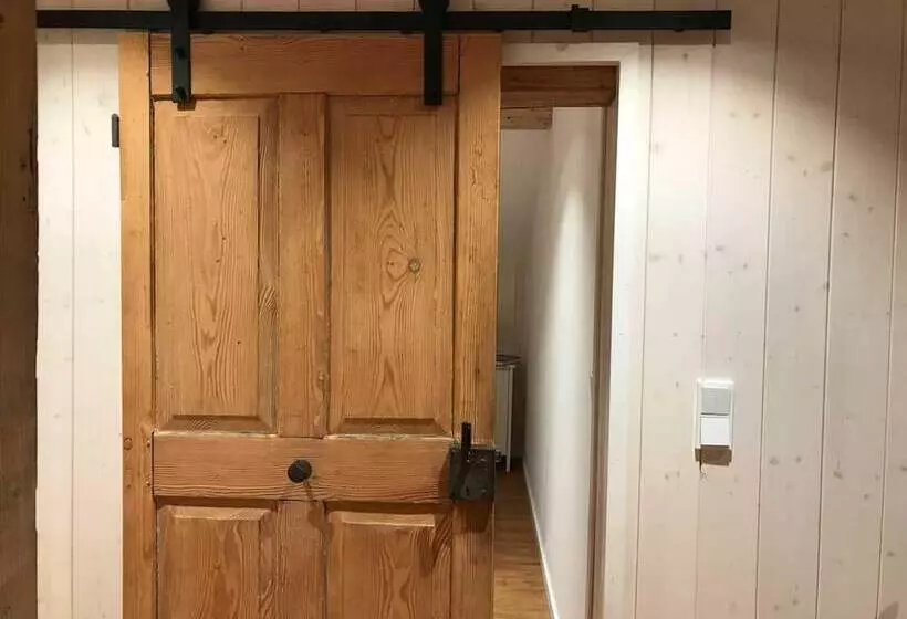 Wildromantisches Appartement Am Bachlauf