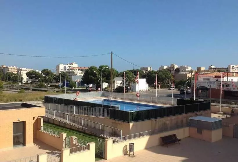 Apartamento Tropicana