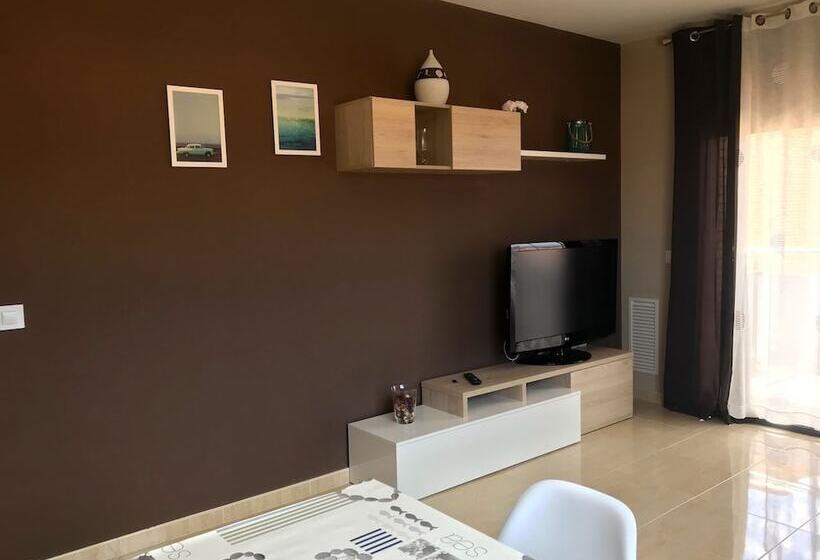 Apartamento Tropicana