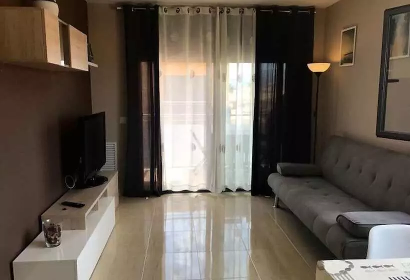 Apartamento Tropicana