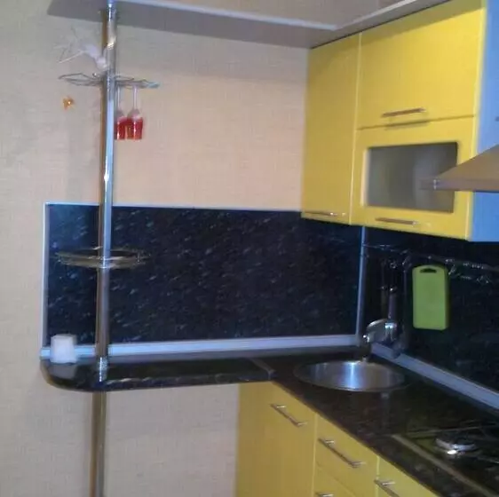 Apartment On Maksima Gorkogo 32