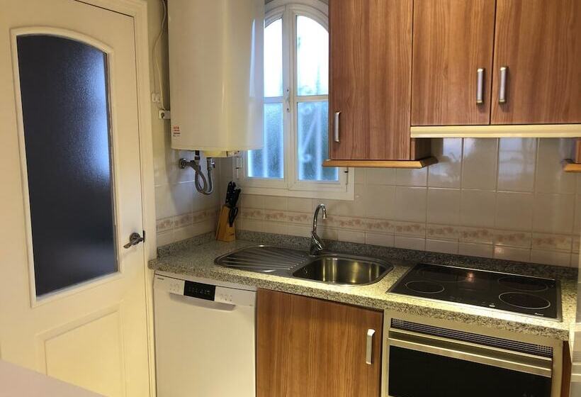 Apartment On The Beachfront