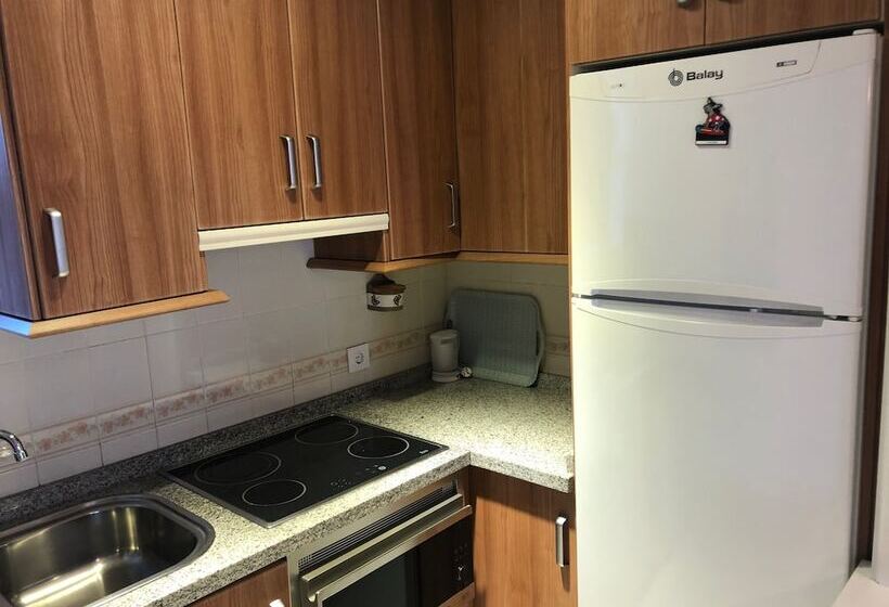 Apartment On The Beachfront