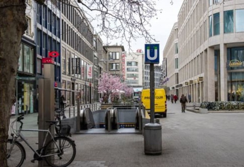 Apartment Osterstraße 123