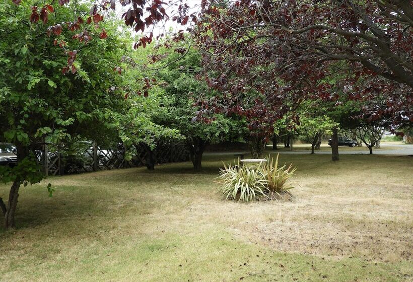 فندق Somerset Caravan Park