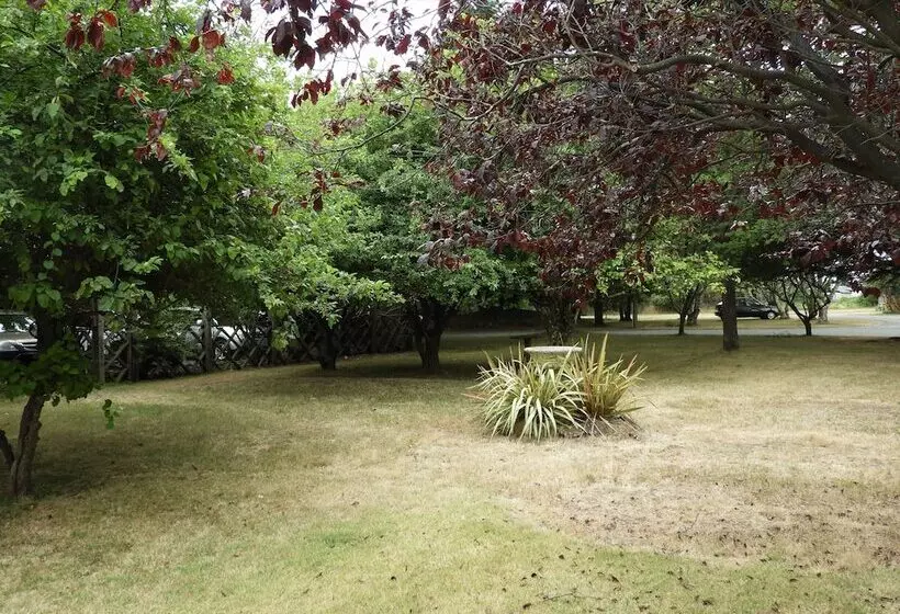 Hotelli Somerset Caravan Park