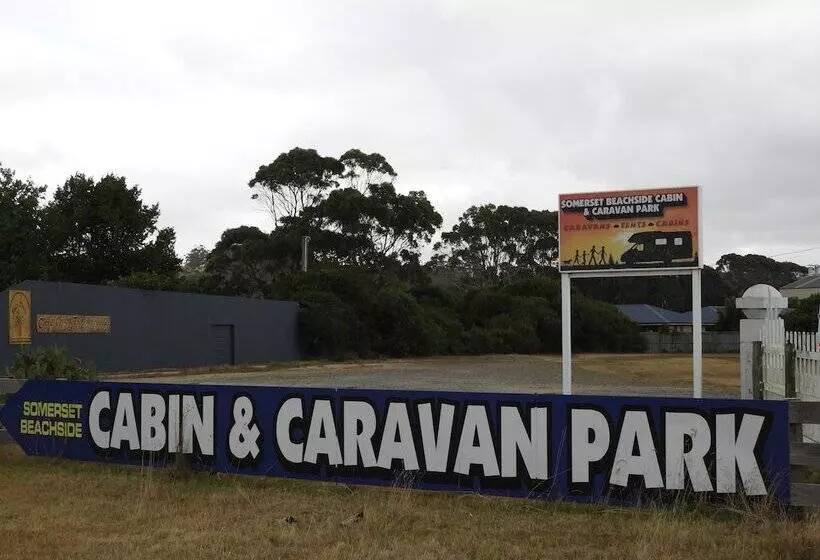 Hotelli Somerset Caravan Park