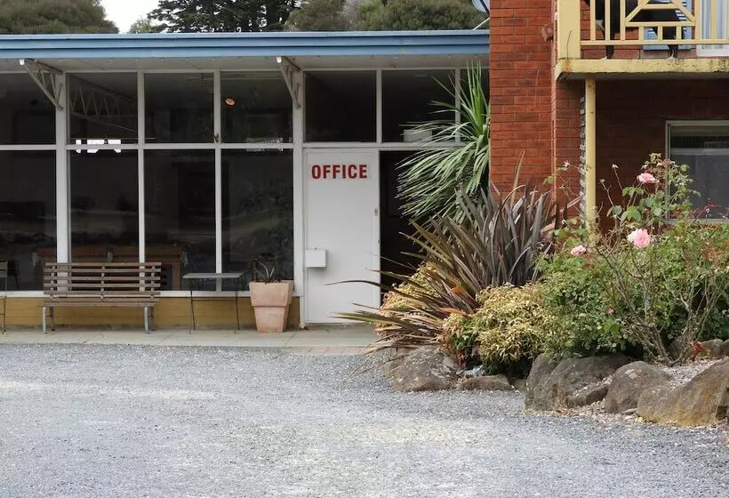 Hotelli Somerset Caravan Park