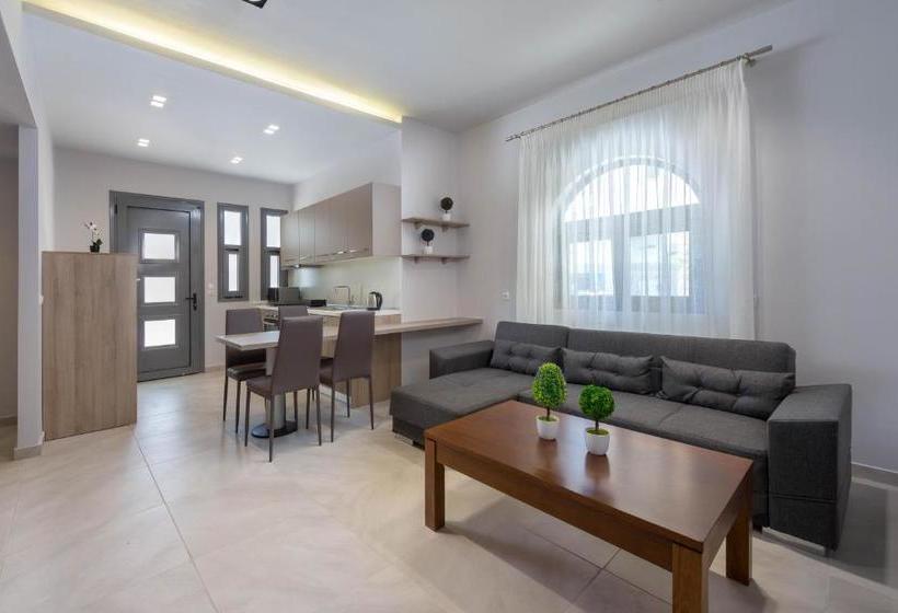 Lardos Luxury Apartments