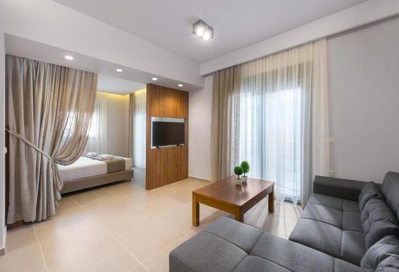 Lardos Luxury Apartments