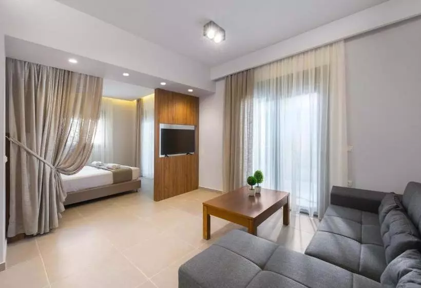 Lardos Luxury Apartments