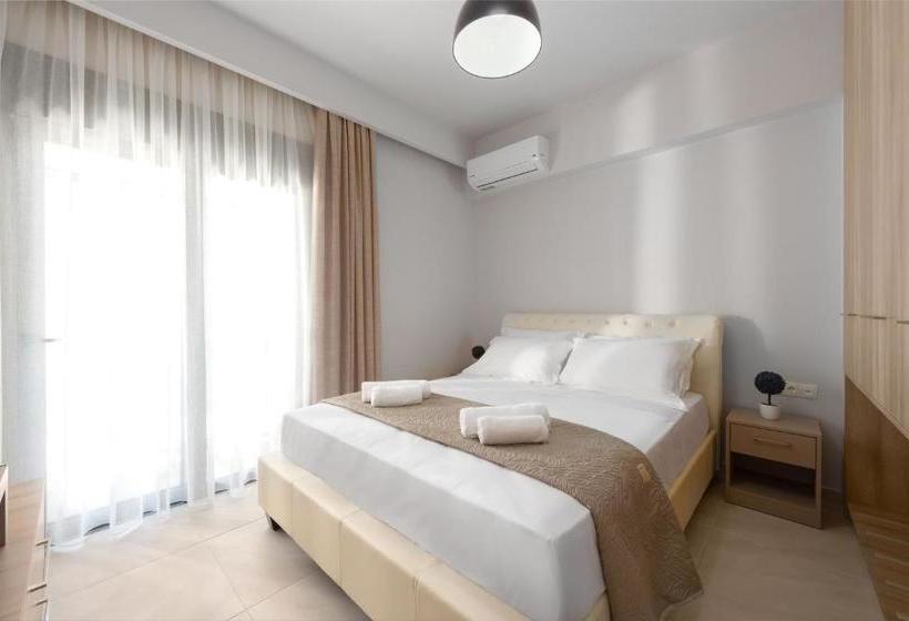 Lardos Luxury Apartments