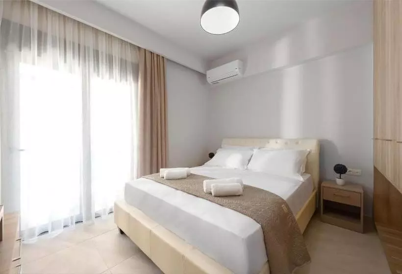 Lardos Luxury Apartments