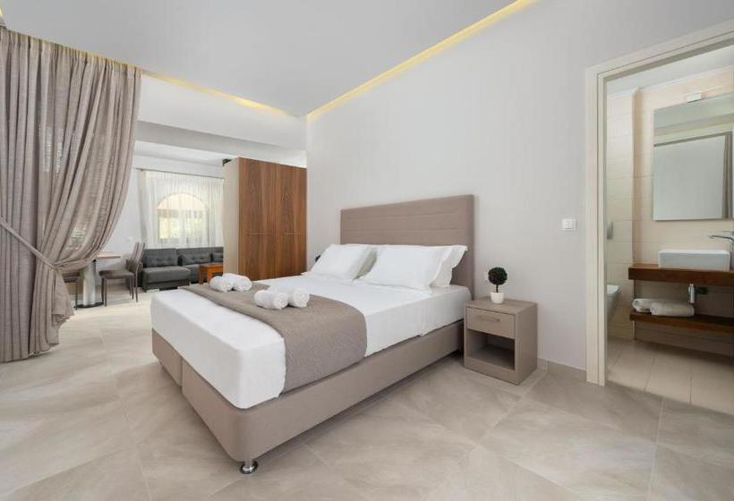 Lardos Luxury Apartments