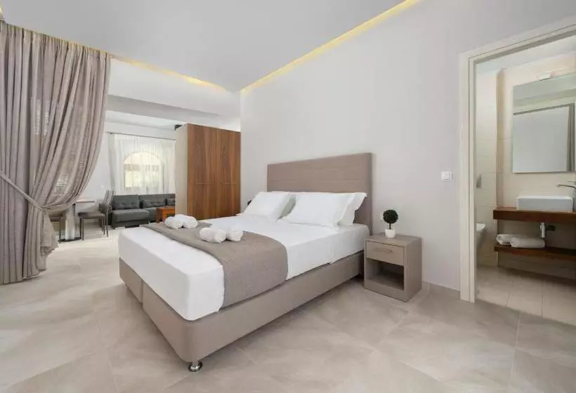 Lardos Luxury Apartments