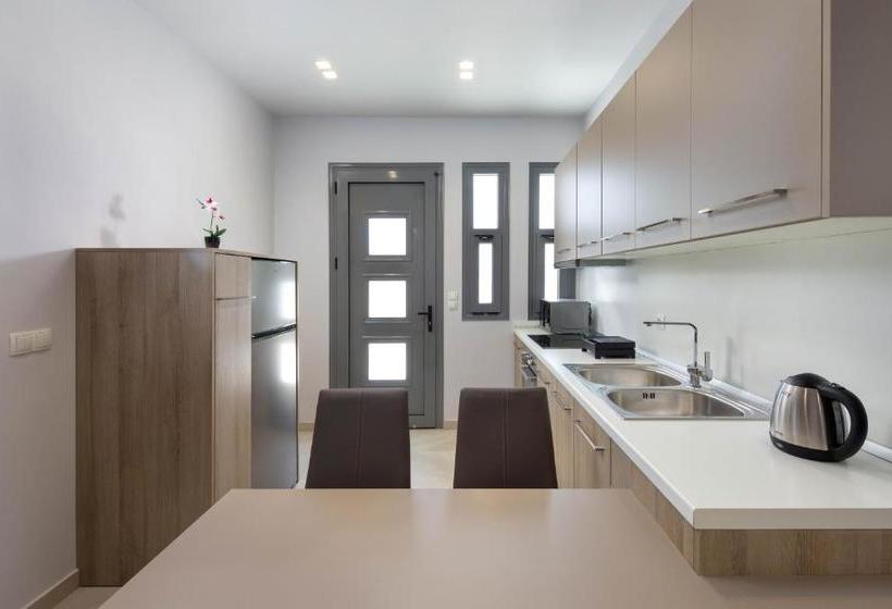 Lardos Luxury Apartments