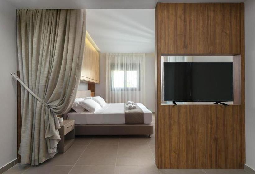 Lardos Luxury Apartments