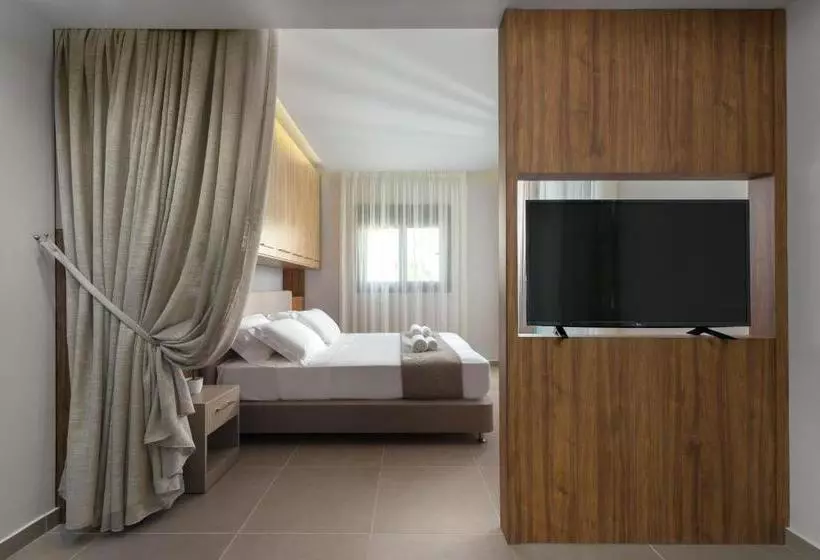 Lardos Luxury Apartments