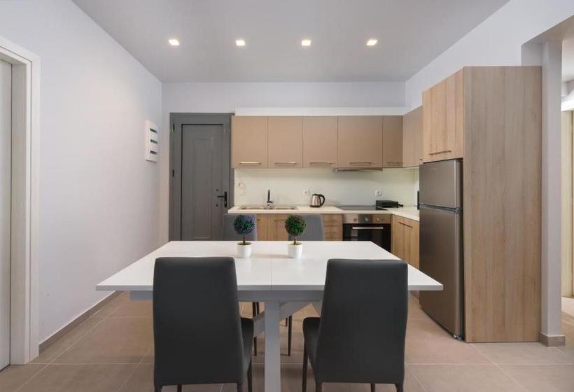 Lardos Luxury Apartments