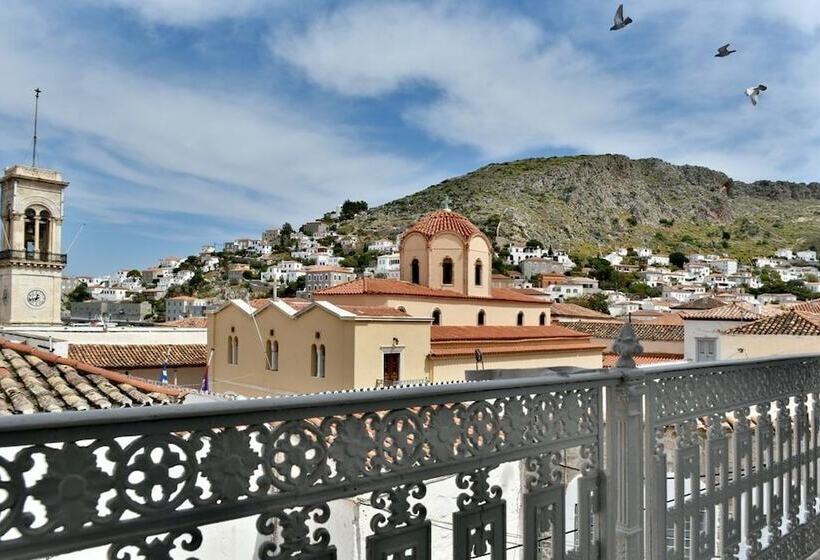 Пансион Douskos Guesthouse