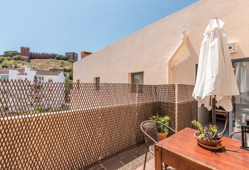 Varanda Do Castelo Charming Apartment