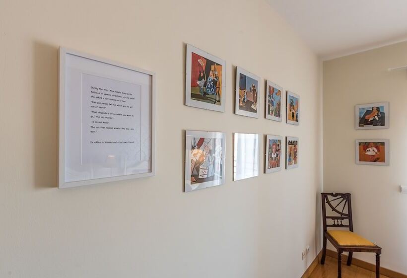 Varanda Do Castelo Charming Apartment