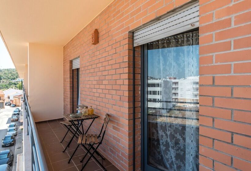 Varanda Do Castelo Charming Apartment