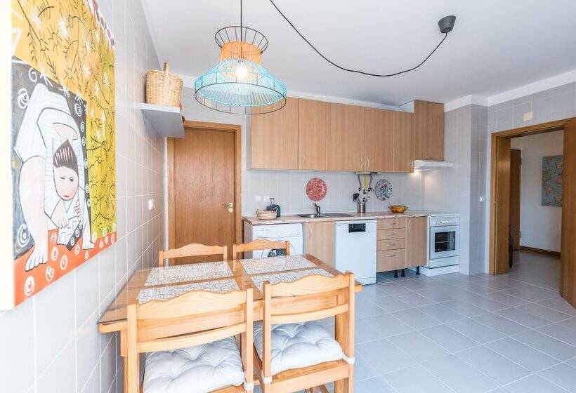 Varanda Do Castelo Charming Apartment