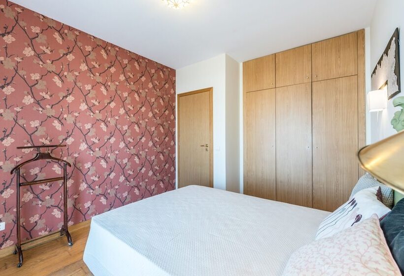 Varanda Do Castelo Charming Apartment