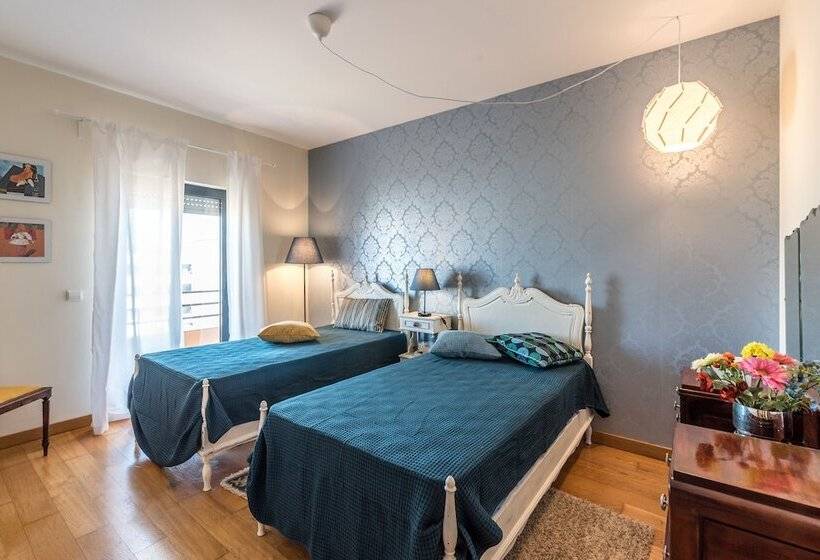 Varanda Do Castelo Charming Apartment