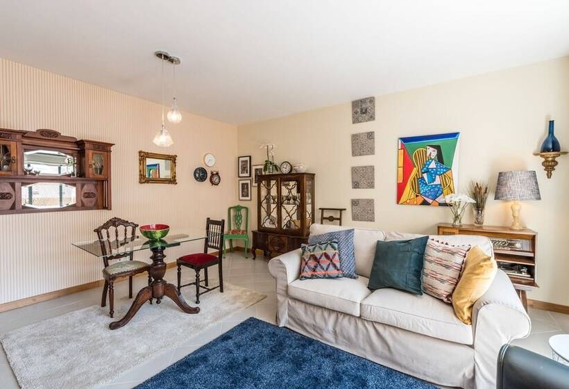 Varanda Do Castelo Charming Apartment