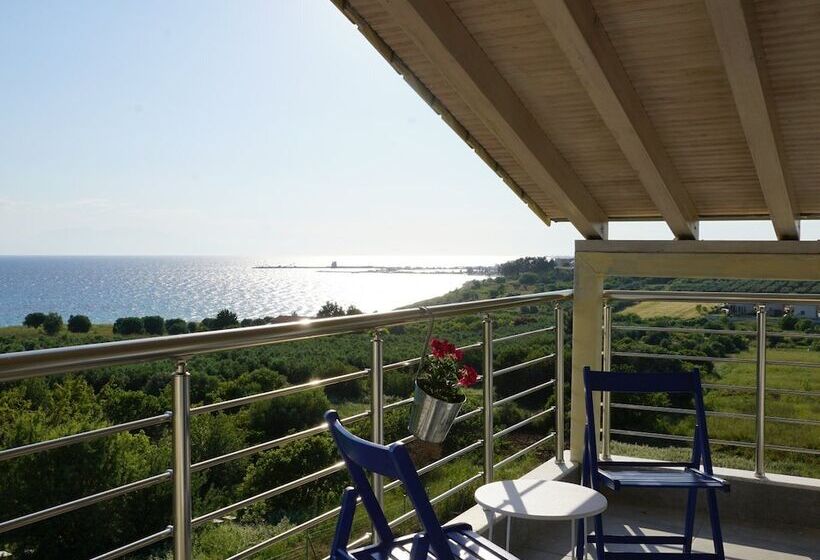 Zoi Villa Sunset View Nea Moudania