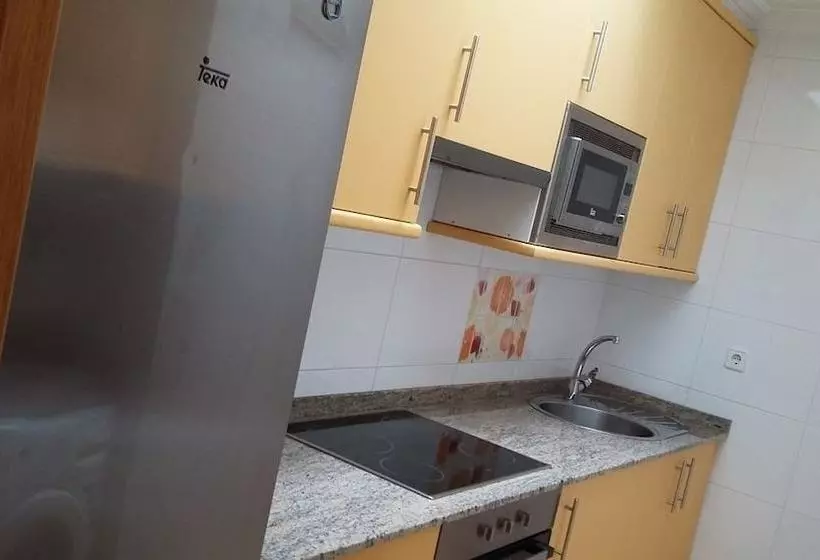 Apartamento O Pazo Playa