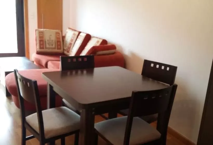 Apartamento O Pazo Playa