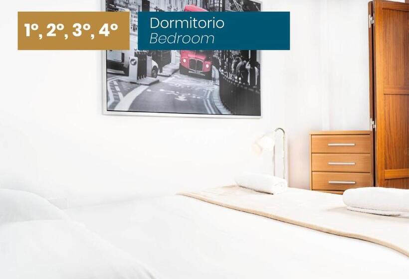 Apartamentos Turísticos Distrito Romano By Cartagenaspain