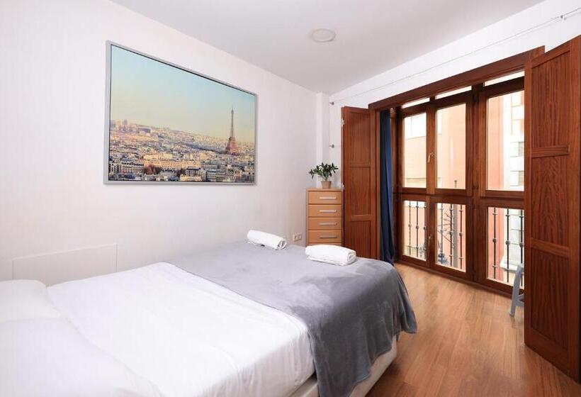 Apartamentos Turísticos Distrito Romano By Cartagenaspain