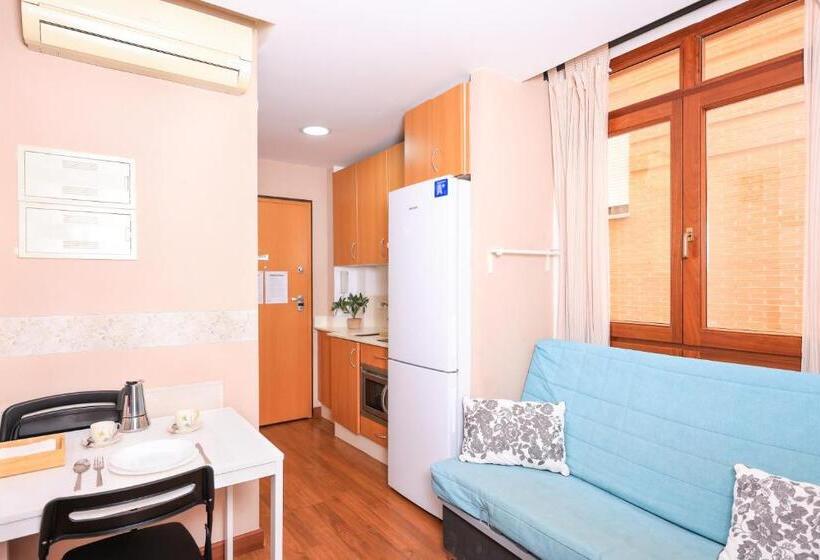 Apartamentos Turísticos Distrito Romano By Cartagenaspain