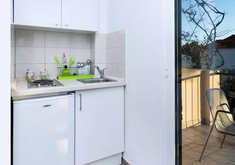 Apartments Denise Podgora