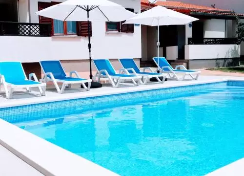 Apartments Rudez   Pool   Jacuzzi