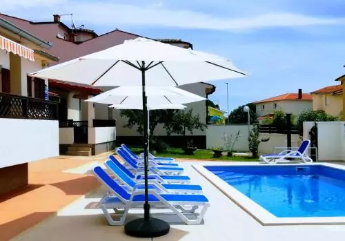 Apartments Rudez   Pool   Jacuzzi
