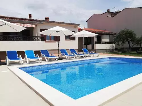 Apartments Rudez   Pool   Jacuzzi