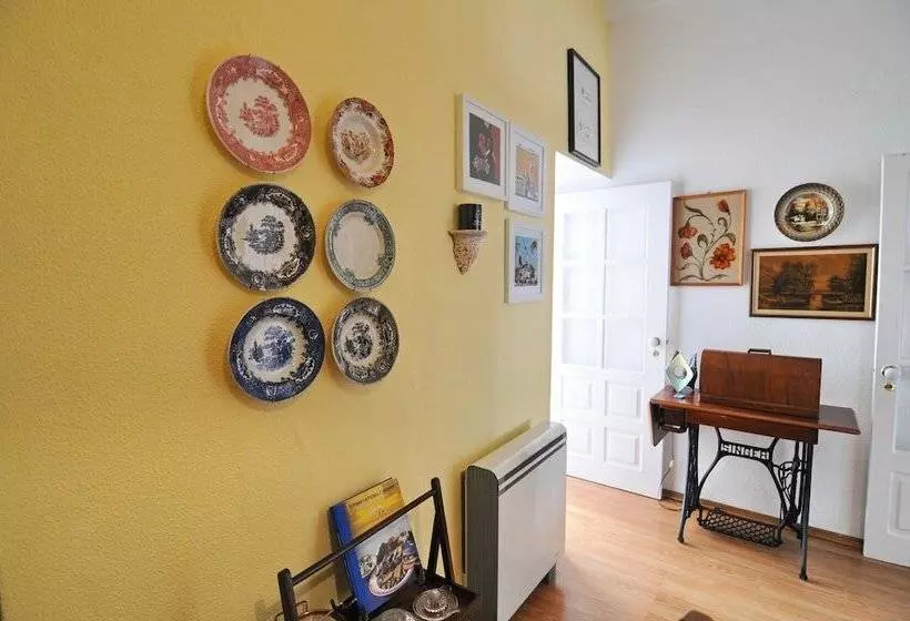 Casa Do Jardim