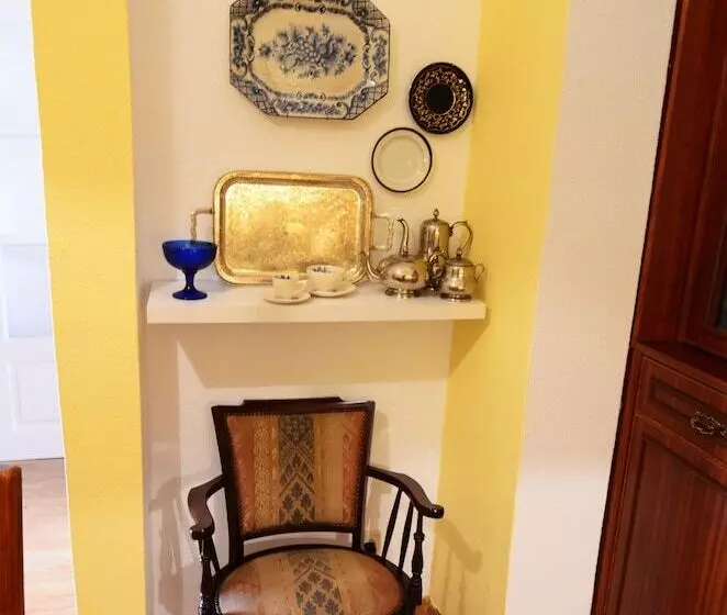 Casa Do Jardim