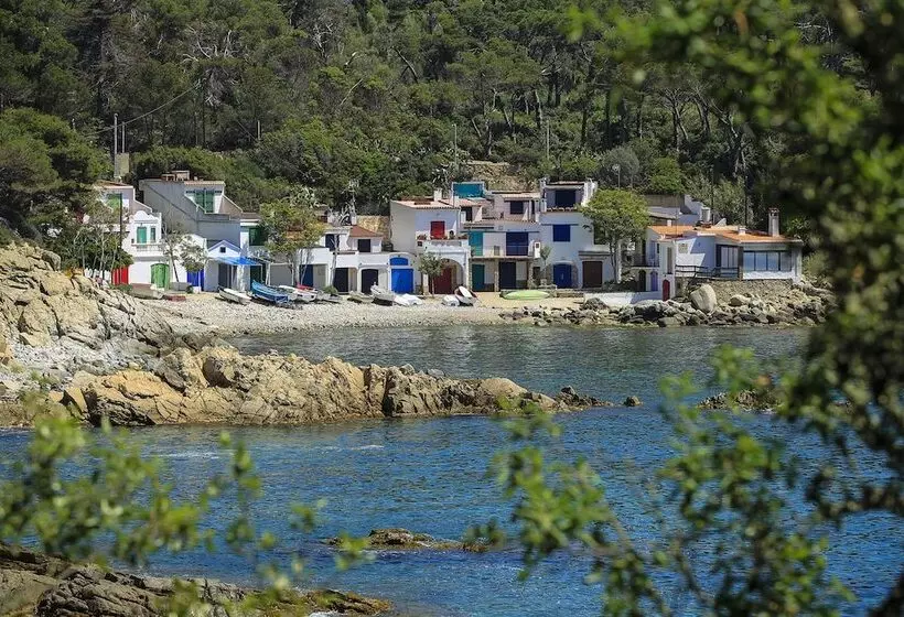 ホテル Camping El Maset