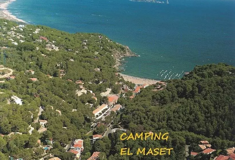 ホテル Camping El Maset