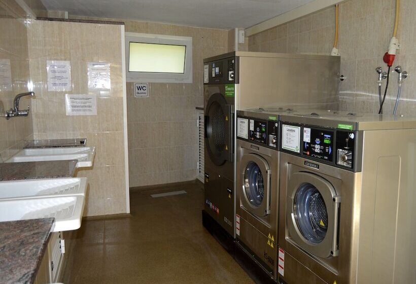 Отель Camping El Maset