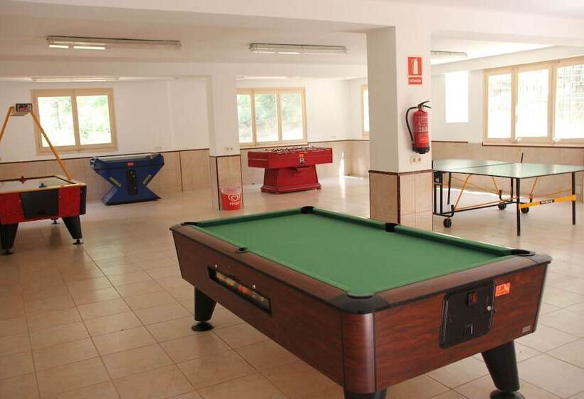 Отель Camping El Maset