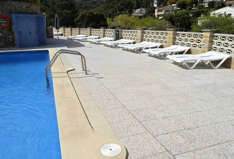 Отель Camping El Maset