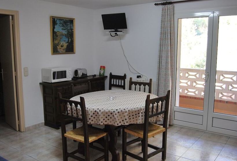 Отель Camping El Maset