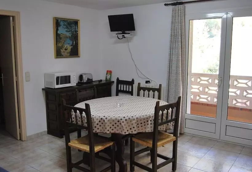 ホテル Camping El Maset